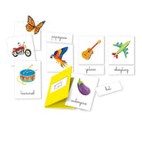 Clementoni Education Montessori Pierwsze słowa