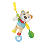 Clementoni Clip Easy Cursy Hug Bear