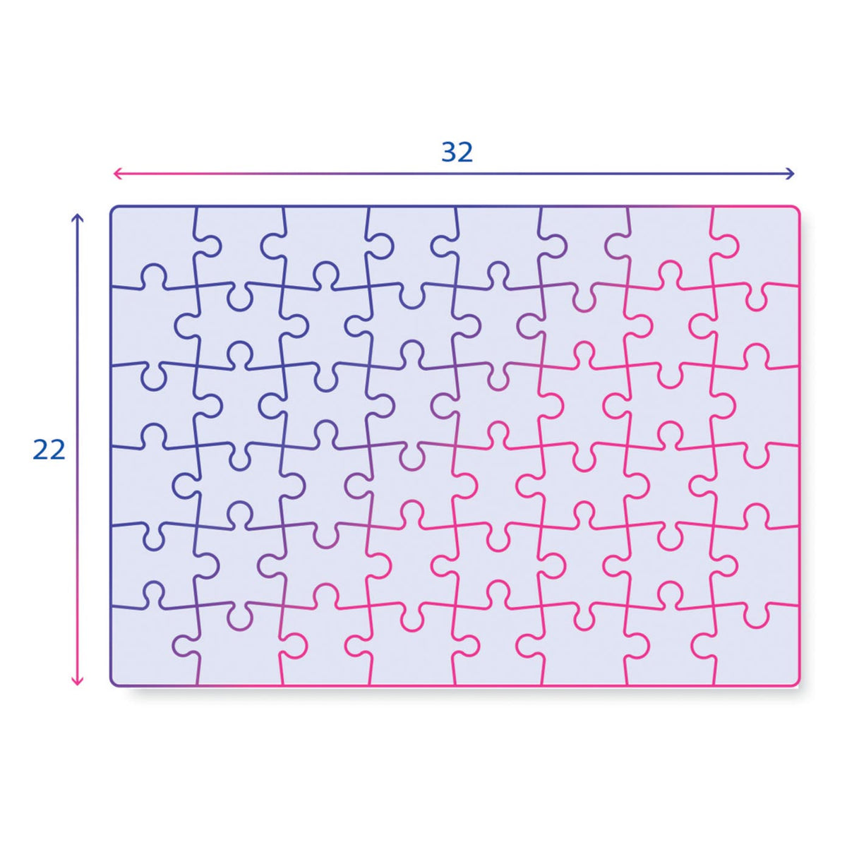 Clementoni Supercolor Puzzle 3x48 sztuki