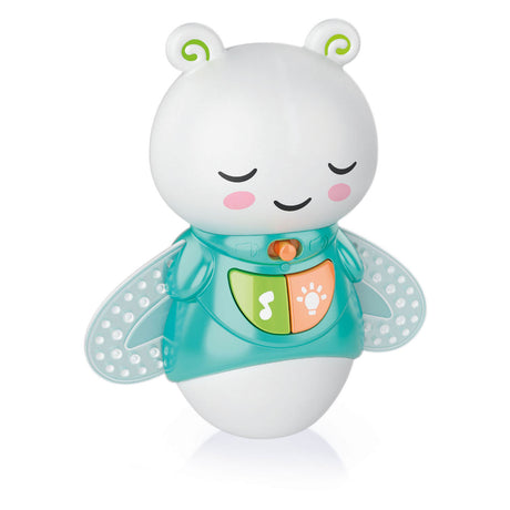 Clementoni baby – lampka nocna w kształcie świetlika