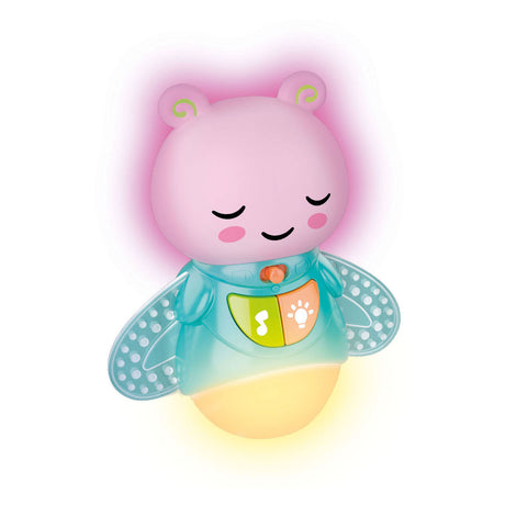 Clementoni baby – lampka nocna w kształcie świetlika