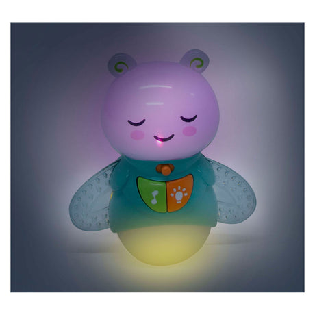 Clementoni baby – lampka nocna w kształcie świetlika