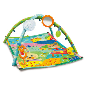 Clementoni Baby Activity Gym „Pierwsze odkrycia”
