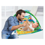 Clementoni Baby Activity Gym „Pierwsze odkrycia”
