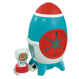Clementoni baby clemmy - rakieta sensoryczna z klockami