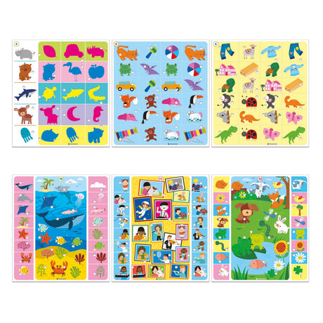 Clementoni Education Interactive Quiz Pre-School Gra uczenia się