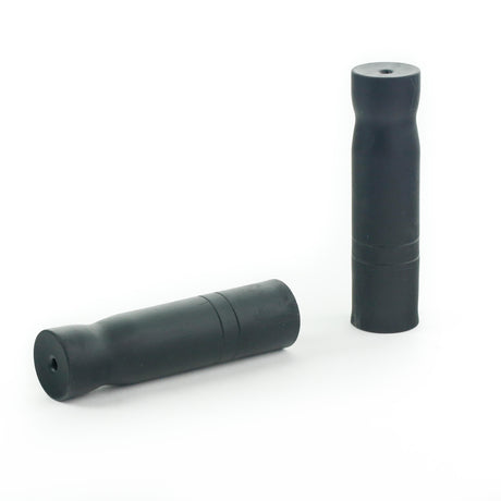 Widek uchwyty slim czarne 120 120