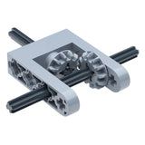 Mechanika gier naukowych Clementoni - quad buggy - 90 szt.