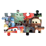 Clementoni maxi puzzle samochodziki, 24 szt.