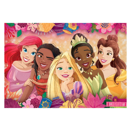 Puzzle maxi Clementoni Księżniczki Disneya, 24 szt.
