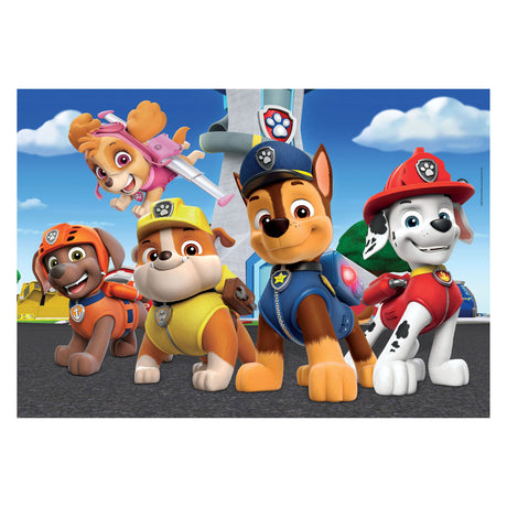 Puzzle Clementoni Psi Patrol, 2x60szt.