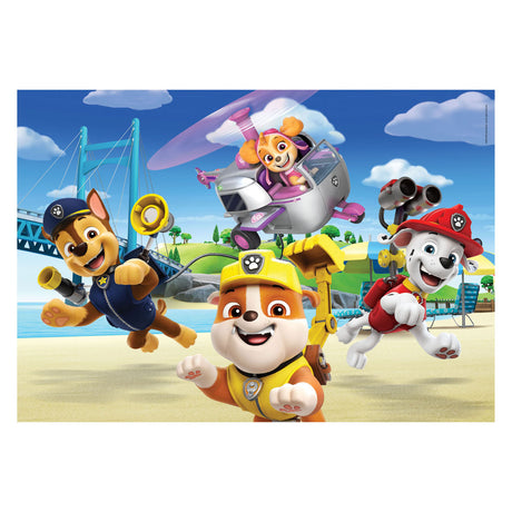 Puzzle Clementoni Psi Patrol, 2x60szt.