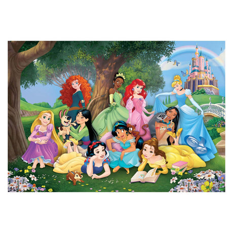 Puzzle Clementoni - Księżniczka Disneya, 104 szt.