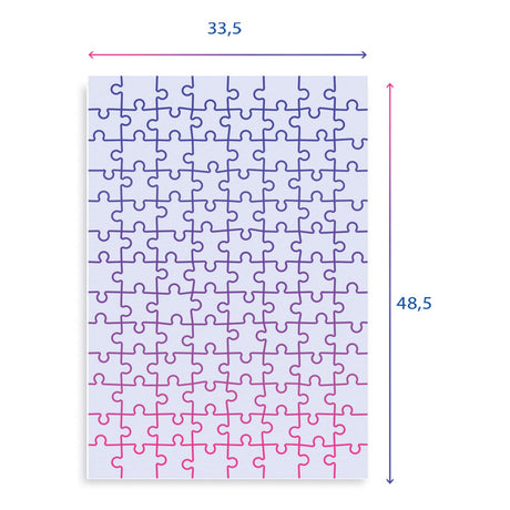 Puzzle Clementoni - Psi Patrol, 104szt.