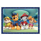 Puzzle Clementoni Psi Patrol, 4w1