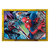 Puzzle Clementoni Marvel Spiderman, 4w1
