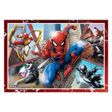 Puzzle Clementoni Marvel Spiderman, 4w1