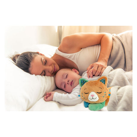 Clementoni Baby Ron Ron uspokajający kot