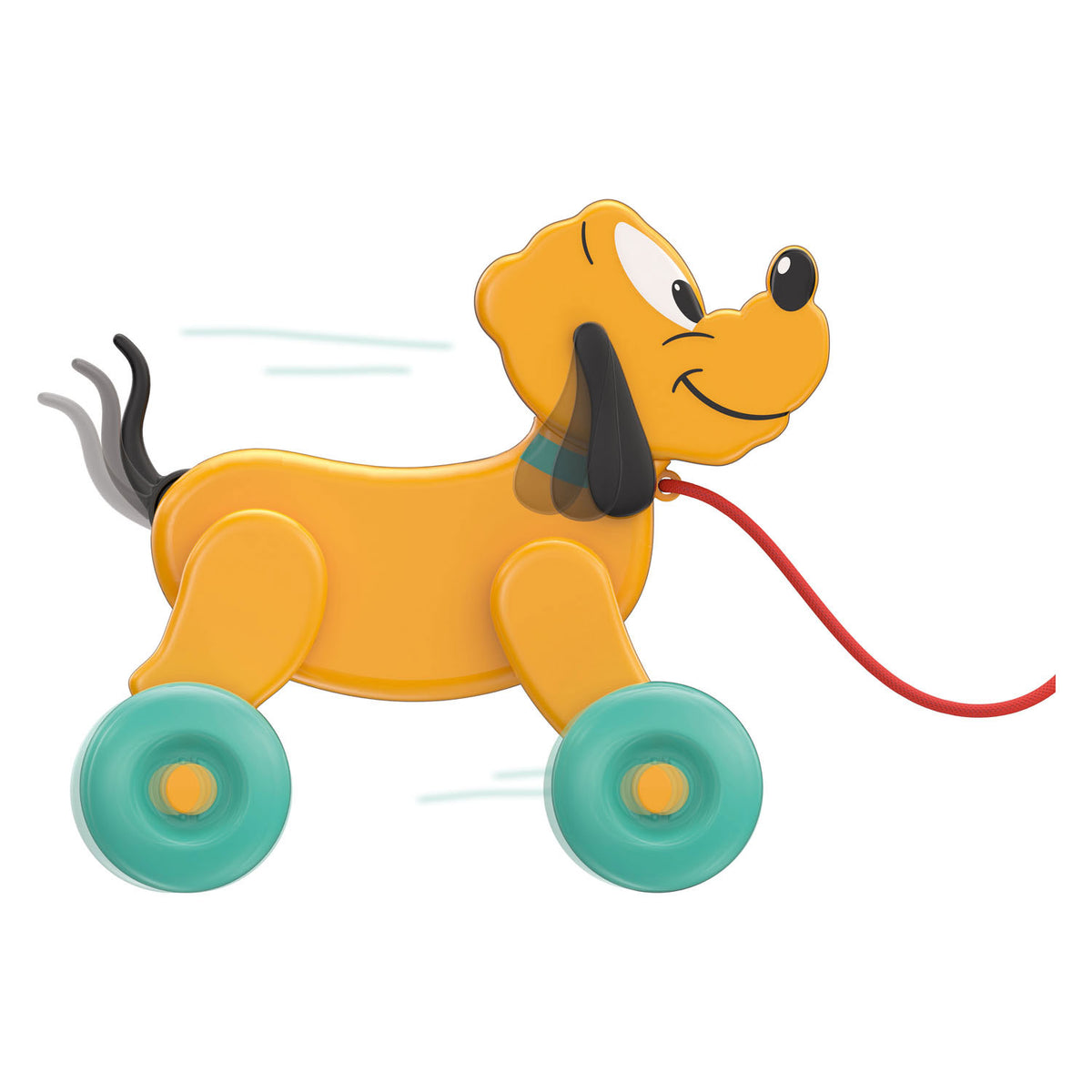 Clementoni Baby Running Figur Pluton