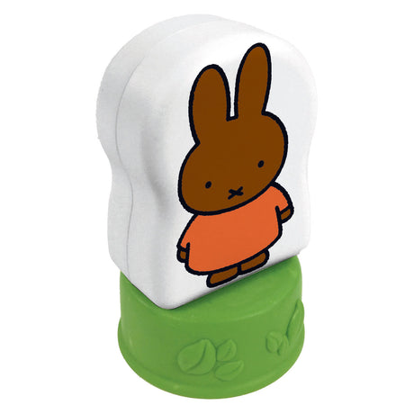 Clementoni soft clemmy - Miffy sensoryczna ścieżka - zabawki sensoryczne - mata do zabawy - klocki dla dzieci i mata do zabawy - z klockami z miękkiej pianki - 6 - 36 miesięcy