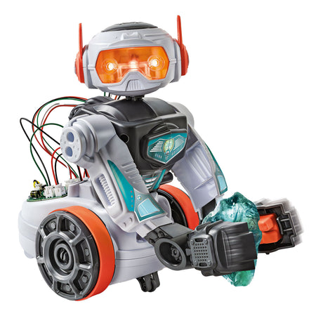 Robot ewolucyjny do gier naukowych Clementoni