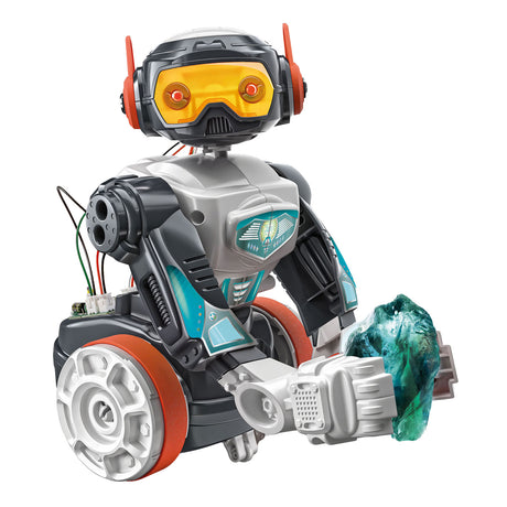 Robot ewolucyjny do gier naukowych Clementoni