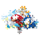 Puzzle Clementoni Super Sonic, 104 elementy.