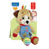 Clementoni Baby My First Animal Cuddle - pies