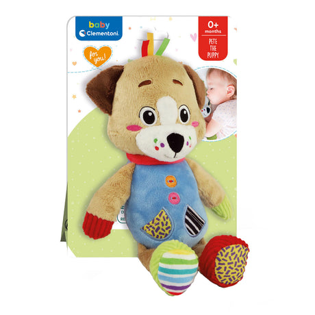 Clementoni Baby My First Animal Cuddle - pies