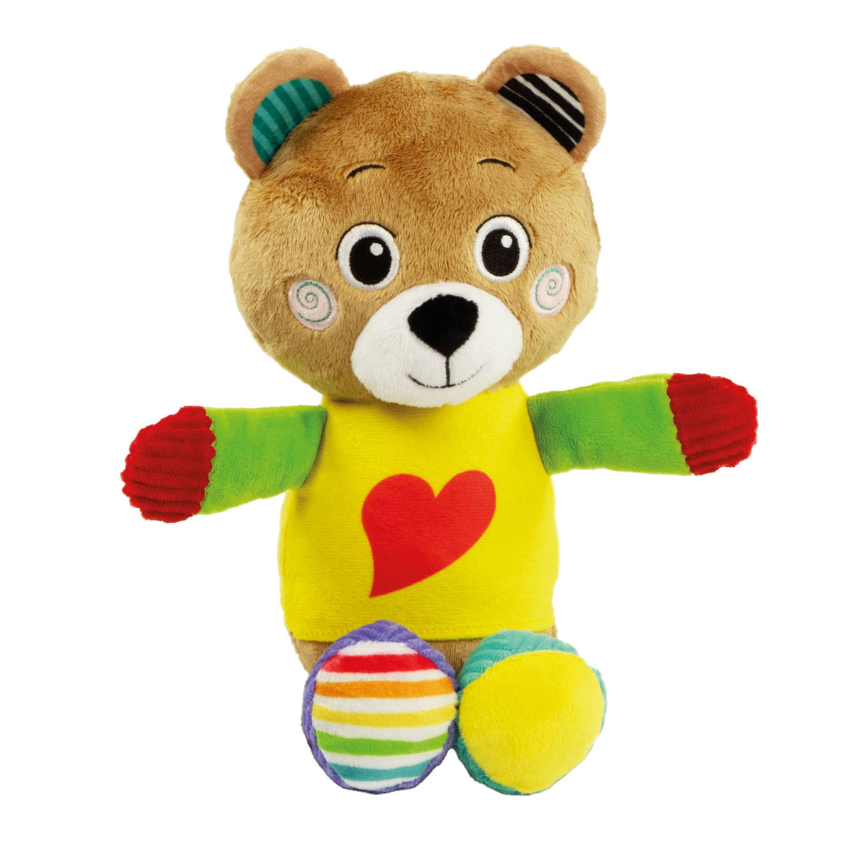Clementoni Baby My First Animal Hug - Beer