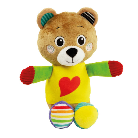 Clementoni Baby My First Animal Hug - Beer