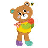 Clementoni Baby My First Animal Hug - Beer
