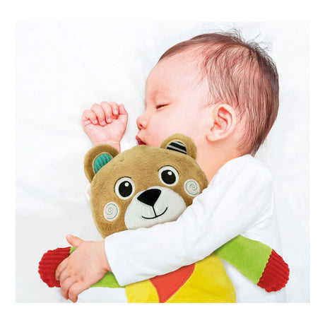 Clementoni Baby My First Animal Hug - Beer