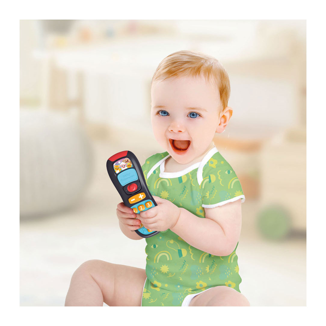 Clementoni Baby Pilot Control