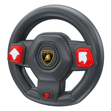 Clementoni baby - moje pierwsze lamborghini - samochód wyścigowy sterowany radiowo - elektroniczne zabawki edukacyjne - od 2 do 4 lat