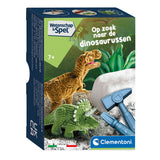 Nauka i gry Clementoni - w poszukiwaniu dinozaurów