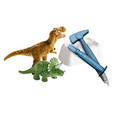 Nauka i gry Clementoni - w poszukiwaniu dinozaurów