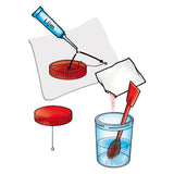 Clementoni Science and Game - tworzenie kryształów samodzielnie