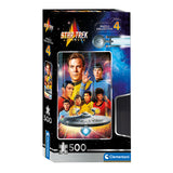 Puzzle Clementoni Star Trek, 500szt.