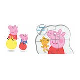 Clementoni moje pierwsze puzzle Świnka Peppa