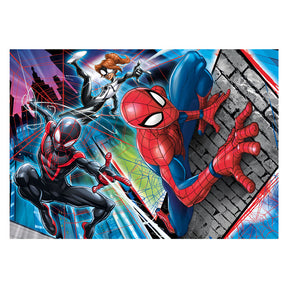 Clementoni Jigsaw Puzzle Super Color Spiderman, 60st.