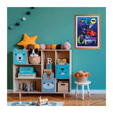 Clementoni - puzzle - 60 elementów - koła nietoperza - puzzle dla dzieci od 4 lat