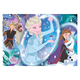 Puzzle Clementoni 104szt mrożone
