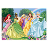 Puzzle Clementoni Super Color Disney Princess, 180 elementów.