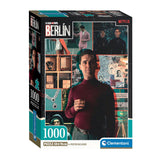 Clementoni Jigsaw La Casa de Papel II, 1000st.