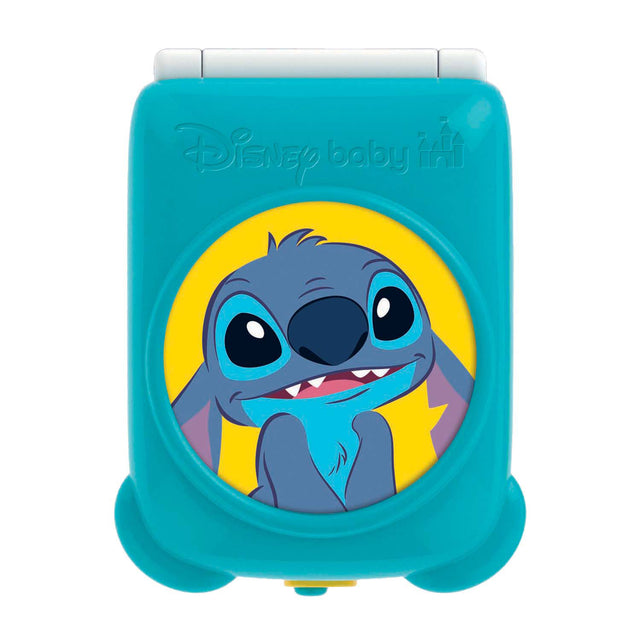 Składany telefon Clementoni Baby Disney Stitch
