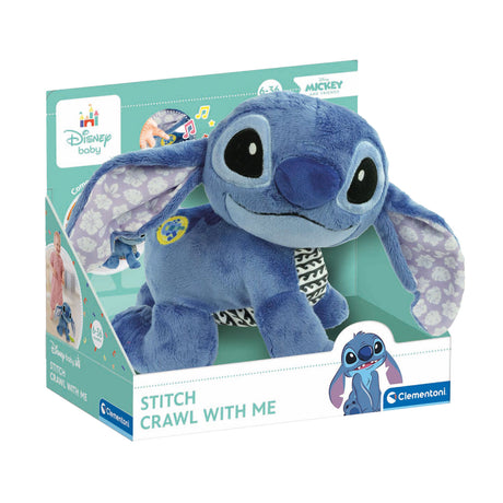 Interaktywna przytulanka Clementoni Disney Stitch