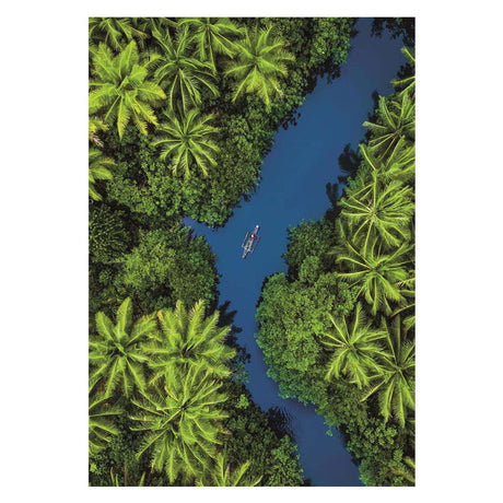 Puzzle Clementoni tropikalna antena, 500 szt.