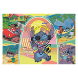 Clementoni - puzzle dla dzieci - 180 elementów - super ścieg 2025 - puzzle od 7 lat