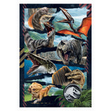 Puzzle Clementoni Super Jurassic World, 300szt.